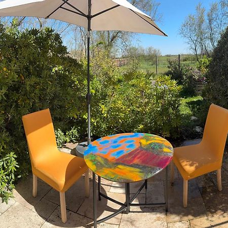 Bed and breakfast Aigues Marines Extérieur photo