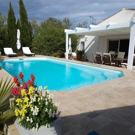 Bed and breakfast Aigues Marines Extérieur photo