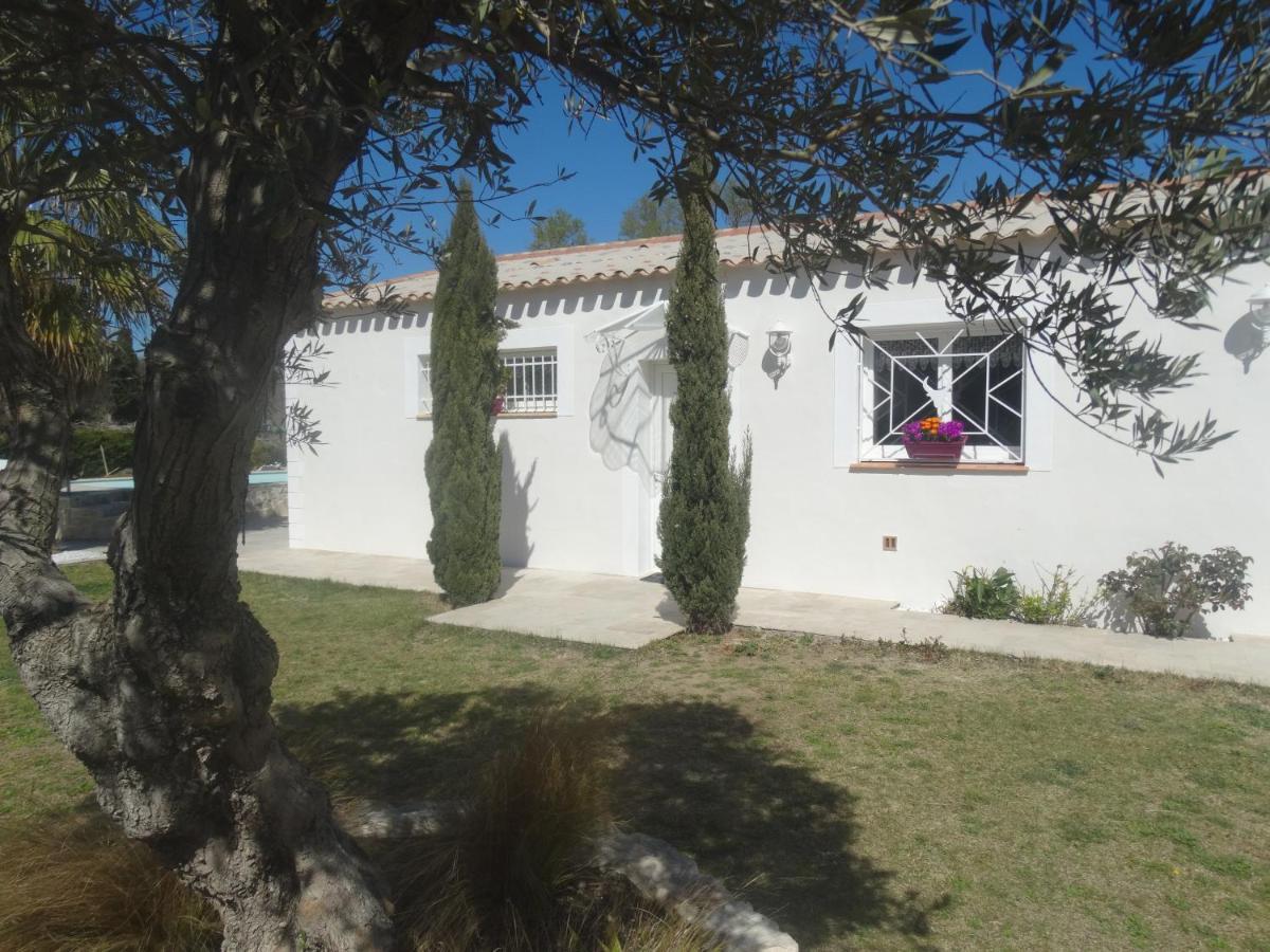 Bed and breakfast Aigues Marines Extérieur photo