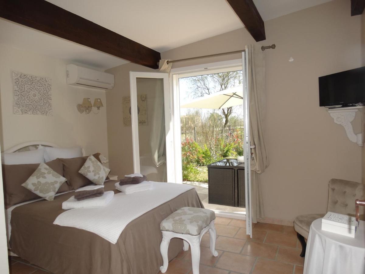 Bed and breakfast Aigues Marines Extérieur photo