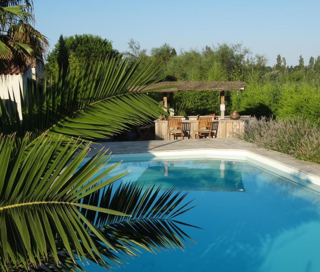 Bed and breakfast Aigues Marines Extérieur photo