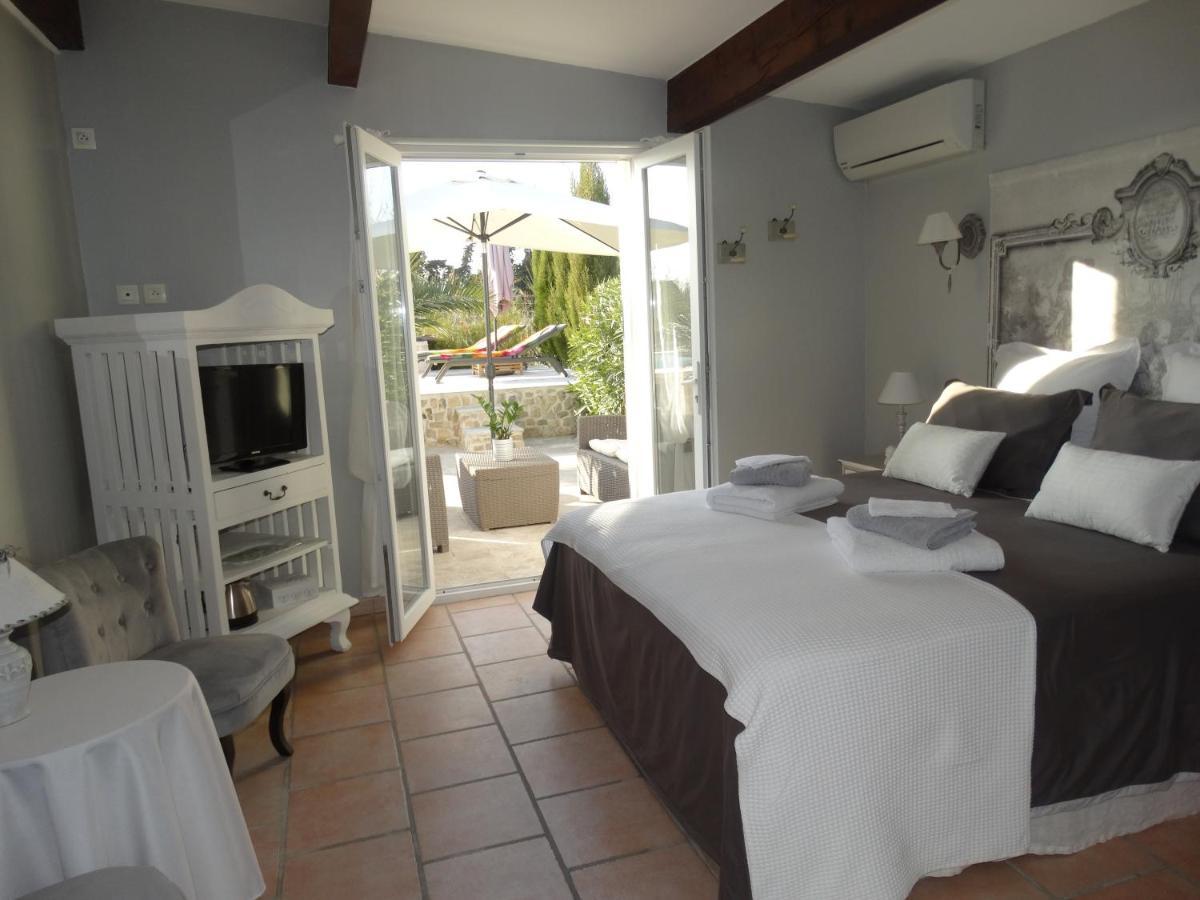 Bed and breakfast Aigues Marines Extérieur photo