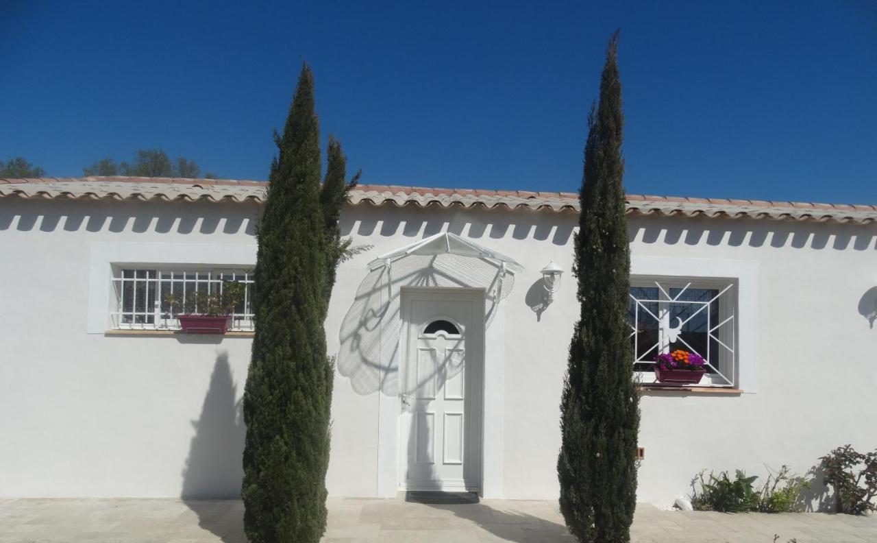 Bed and breakfast Aigues Marines Extérieur photo