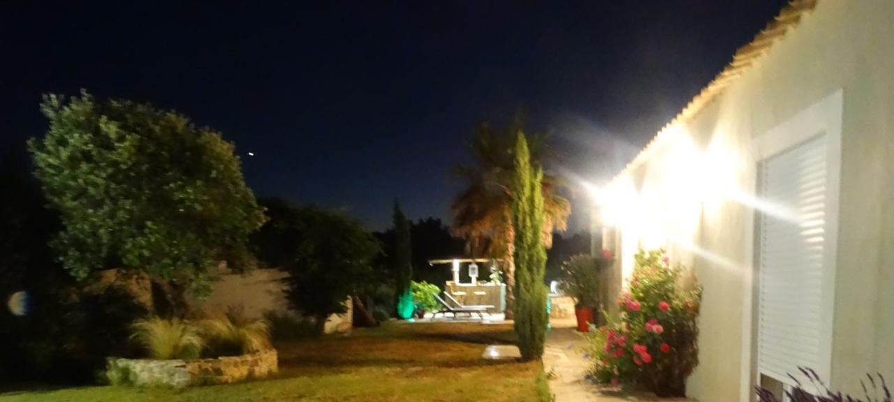 Bed and breakfast Aigues Marines Extérieur photo