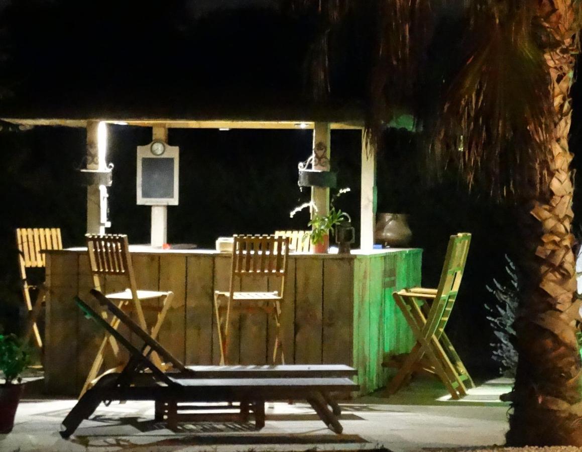 Bed and breakfast Aigues Marines Extérieur photo