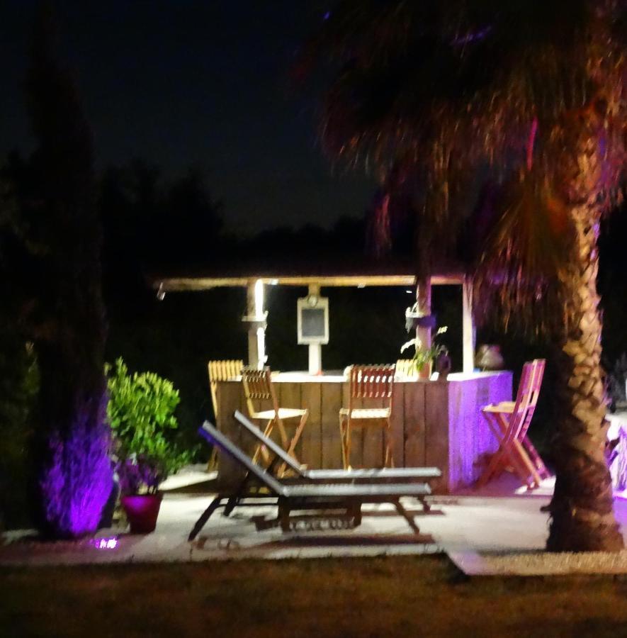 Bed and breakfast Aigues Marines Extérieur photo