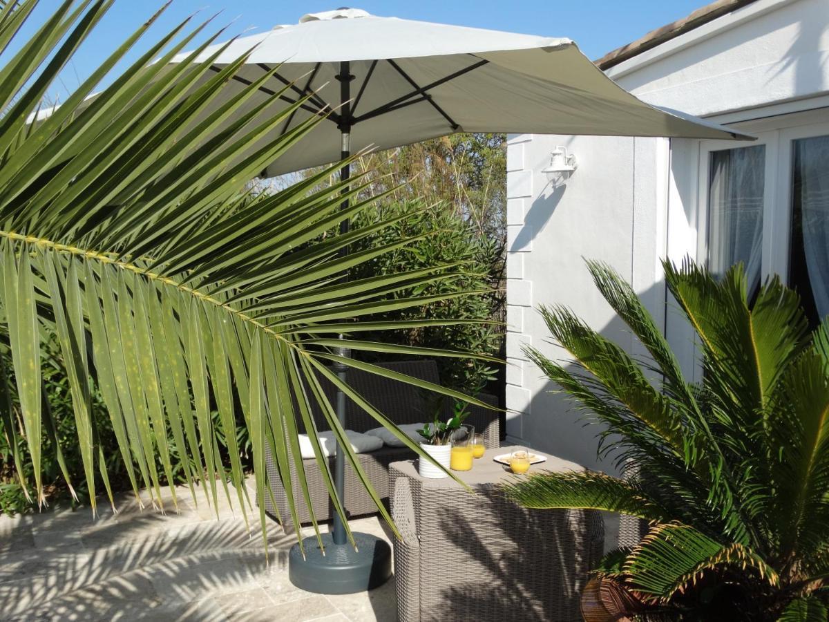 Bed and breakfast Aigues Marines Extérieur photo