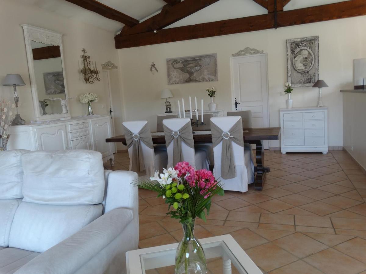 Bed and breakfast Aigues Marines Extérieur photo