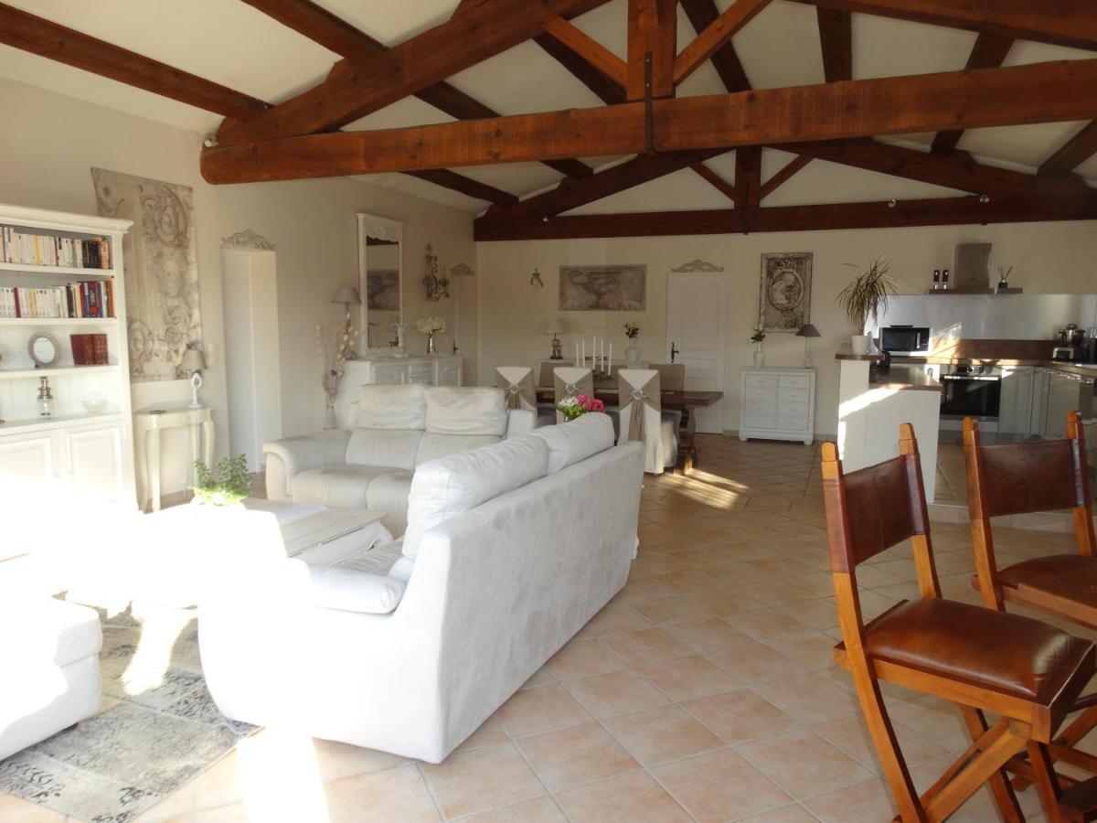 Bed and breakfast Aigues Marines Extérieur photo
