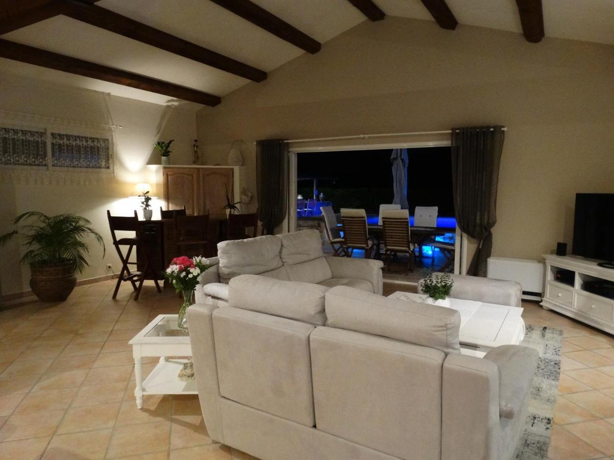 Bed and breakfast Aigues Marines Extérieur photo