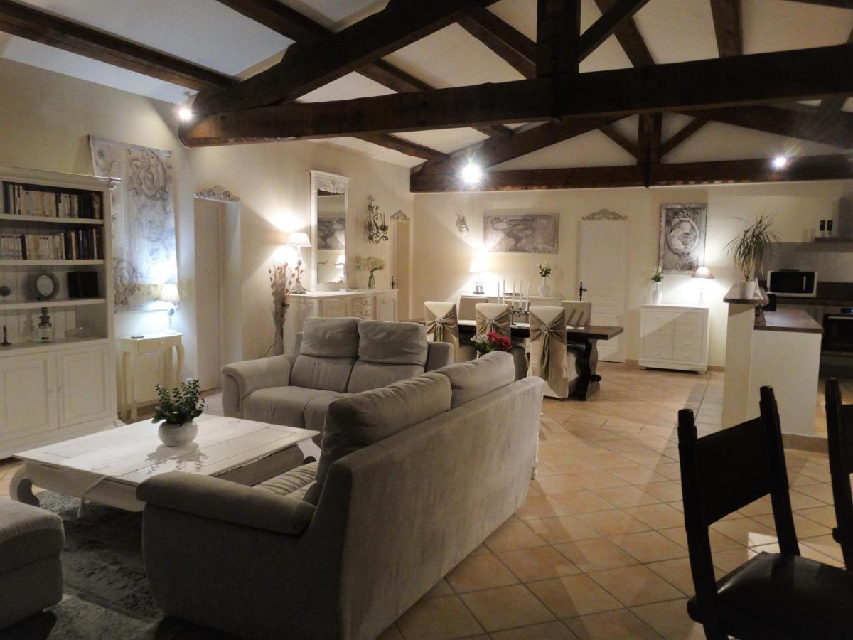Bed and breakfast Aigues Marines Extérieur photo