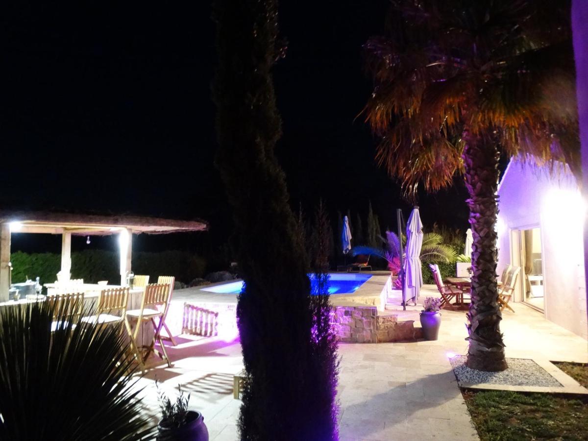 Bed and breakfast Aigues Marines Extérieur photo