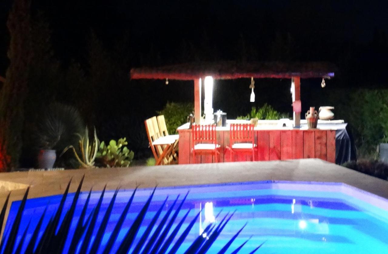 Bed and breakfast Aigues Marines Extérieur photo