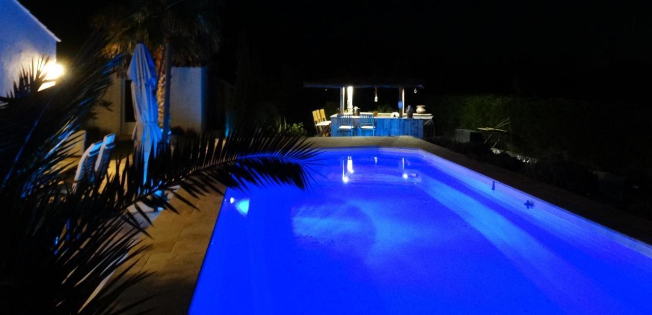 Bed and breakfast Aigues Marines Extérieur photo