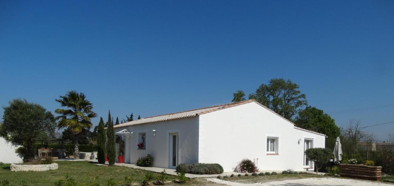 Bed and breakfast Aigues Marines Extérieur photo