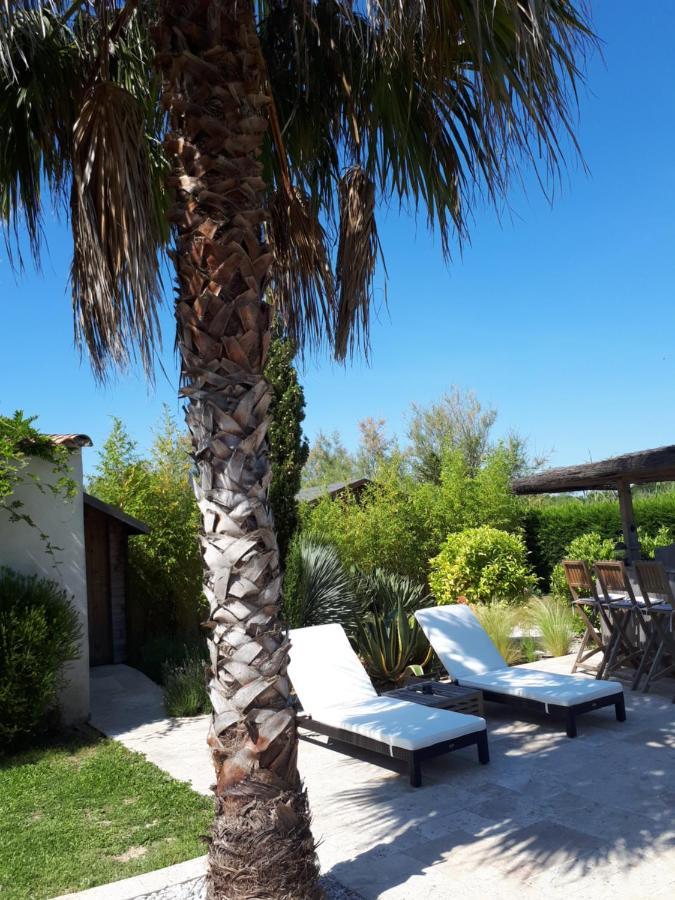Bed and breakfast Aigues Marines Extérieur photo