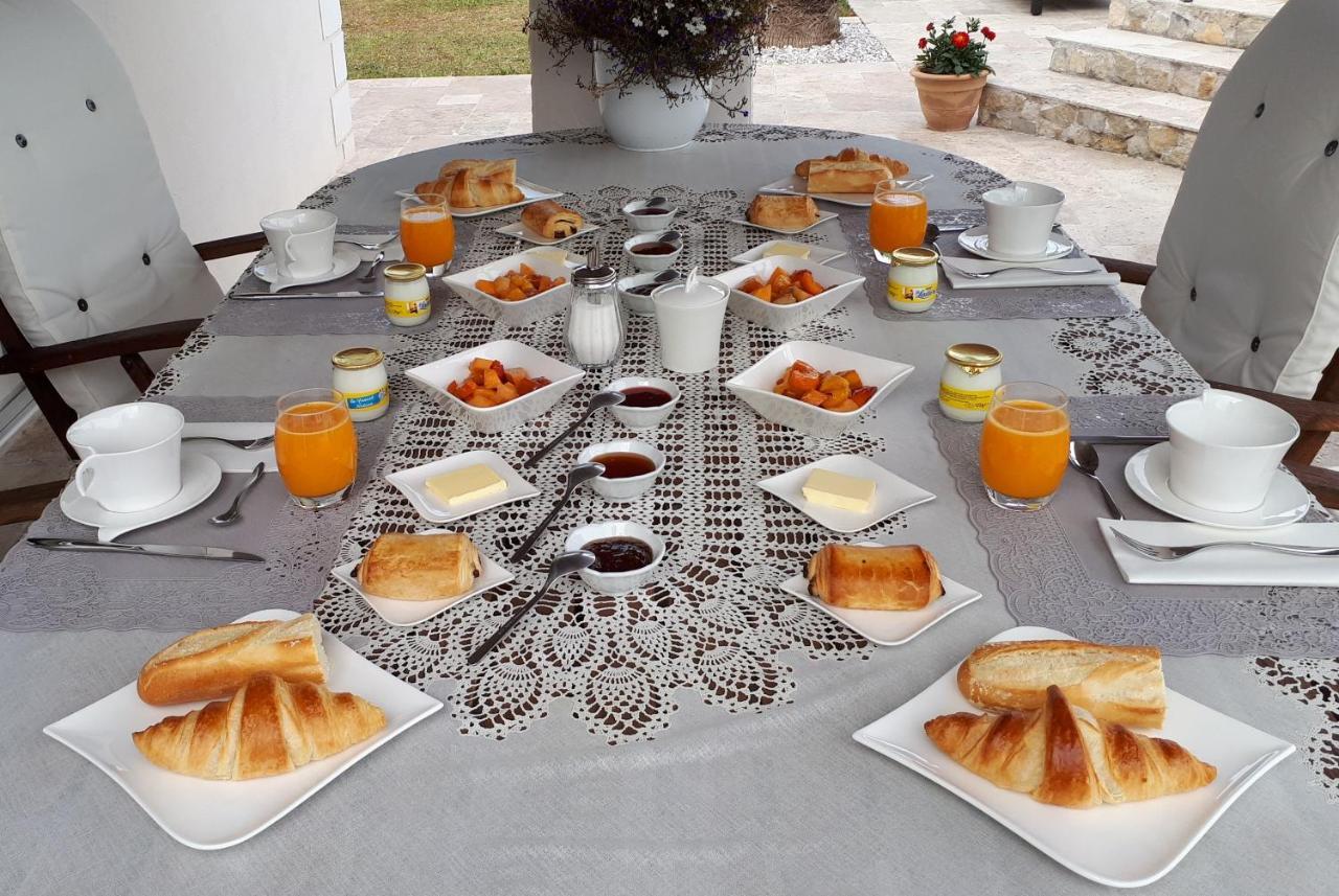 Bed and breakfast Aigues Marines Extérieur photo