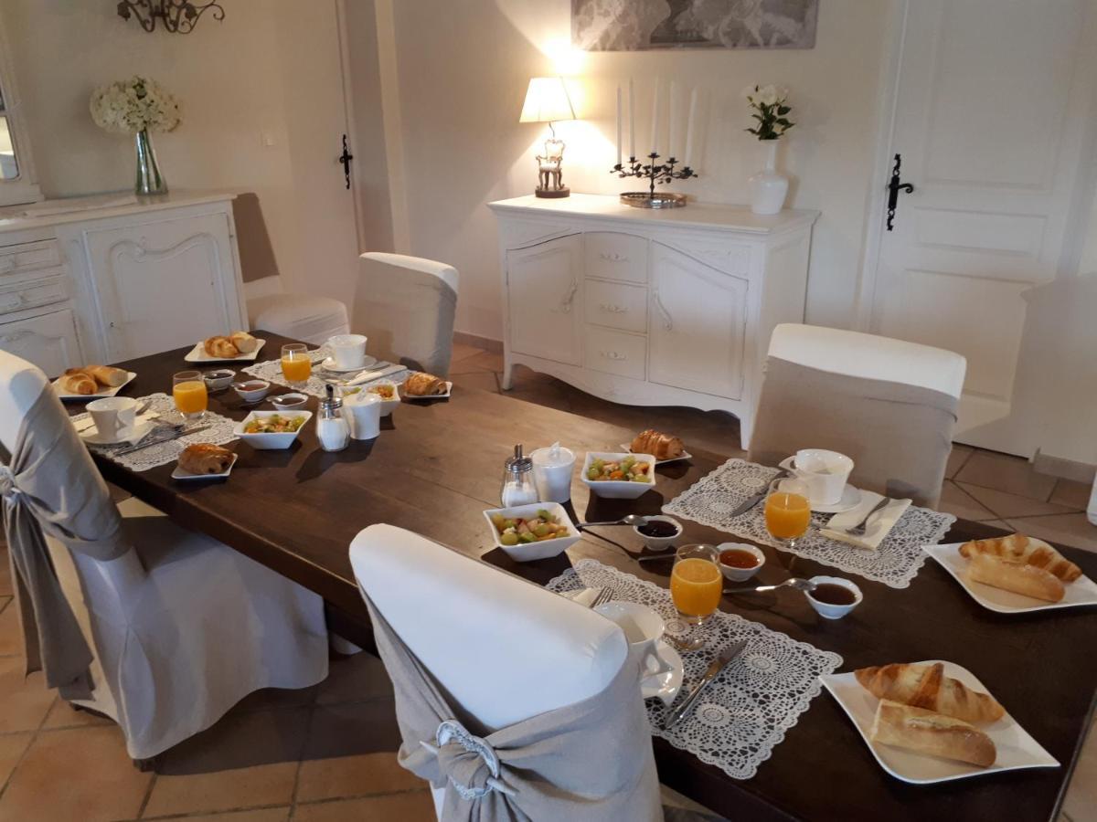 Bed and breakfast Aigues Marines Extérieur photo