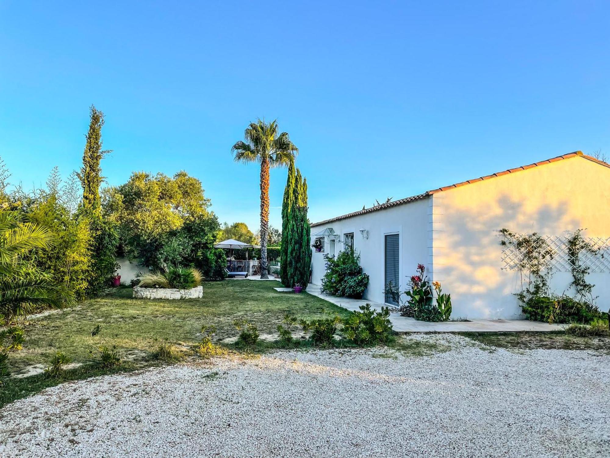 Bed and breakfast Aigues Marines Extérieur photo