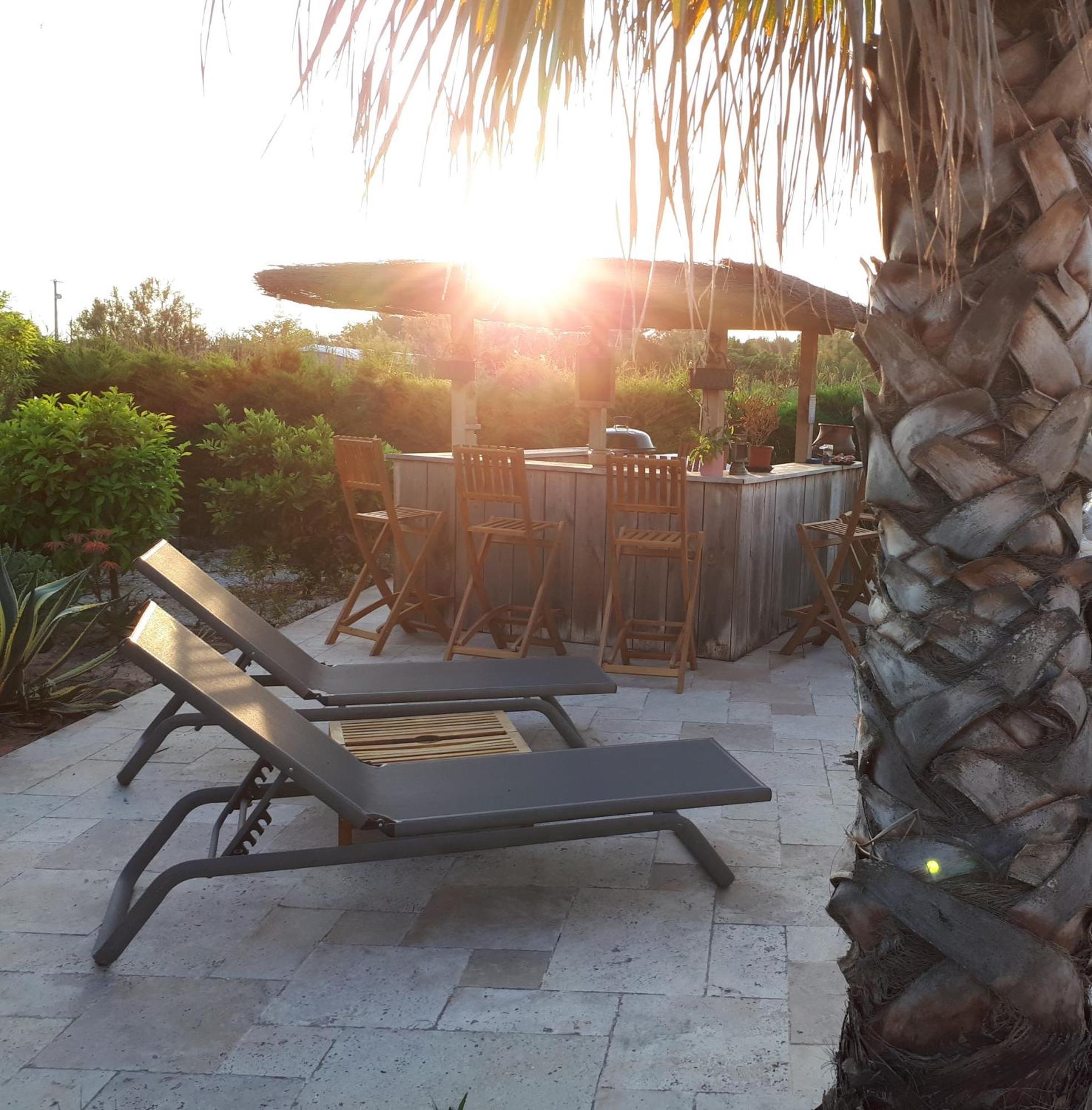 Bed and breakfast Aigues Marines Extérieur photo