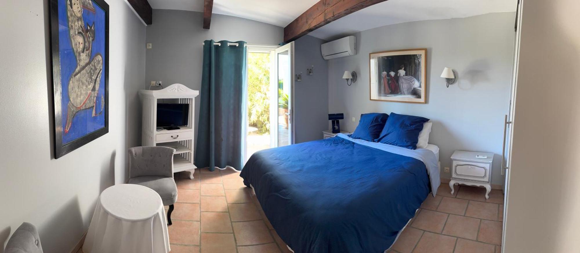 Bed and breakfast Aigues Marines Extérieur photo