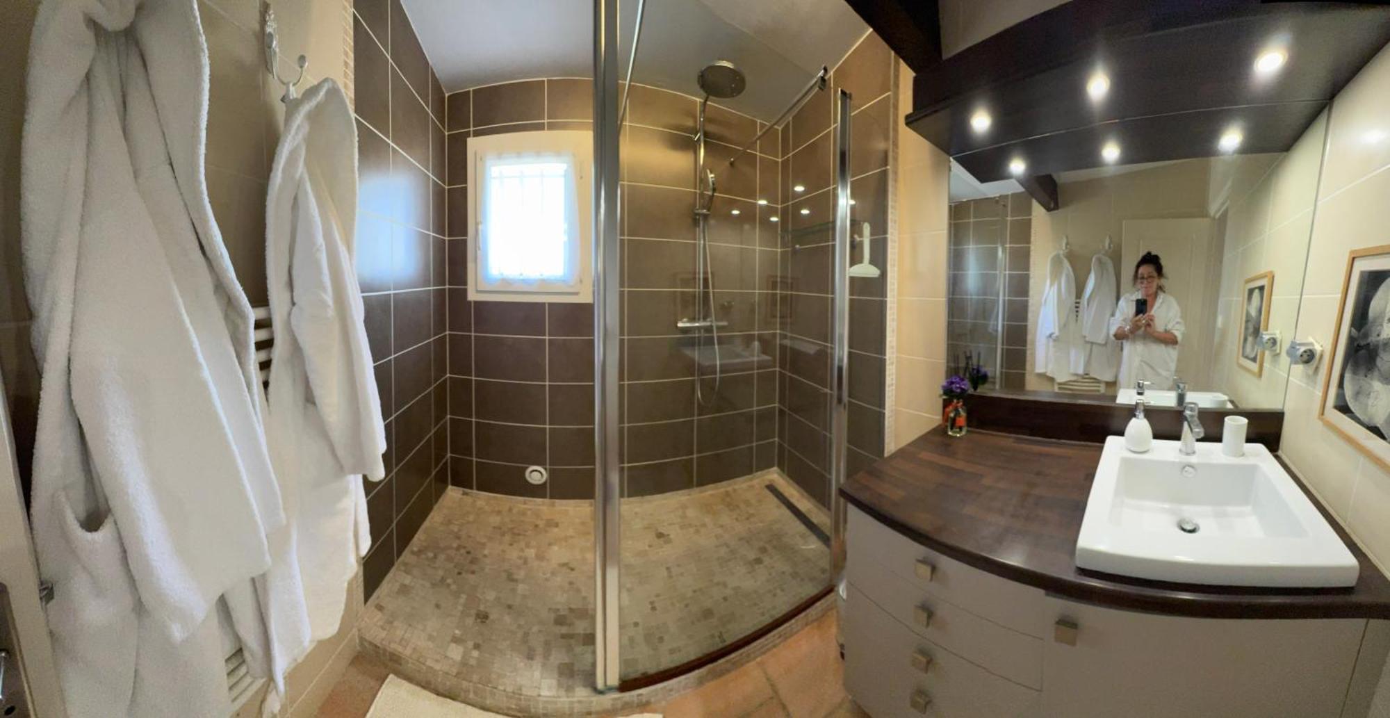 Bed and breakfast Aigues Marines Extérieur photo