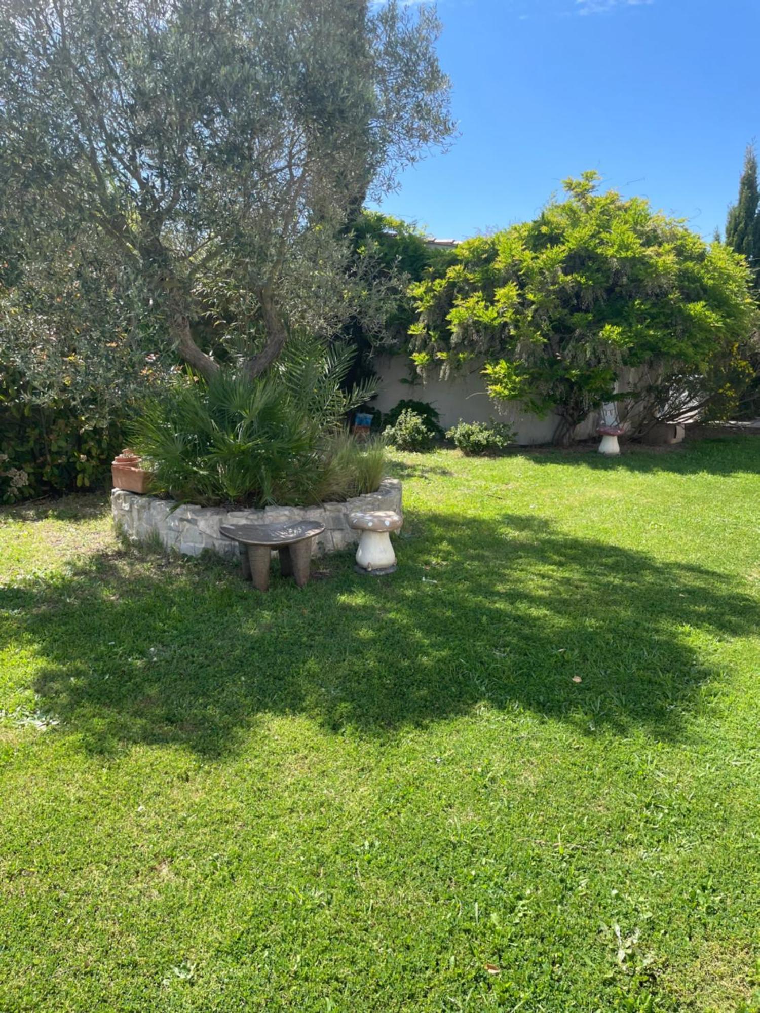 Bed and breakfast Aigues Marines Extérieur photo